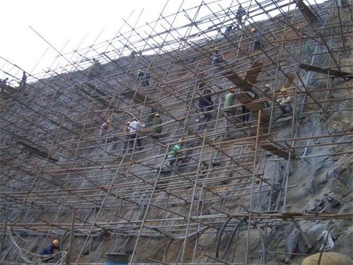 洋县公路桩基检测